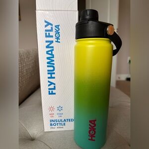 HOKA Stainless Steel Water Bottle